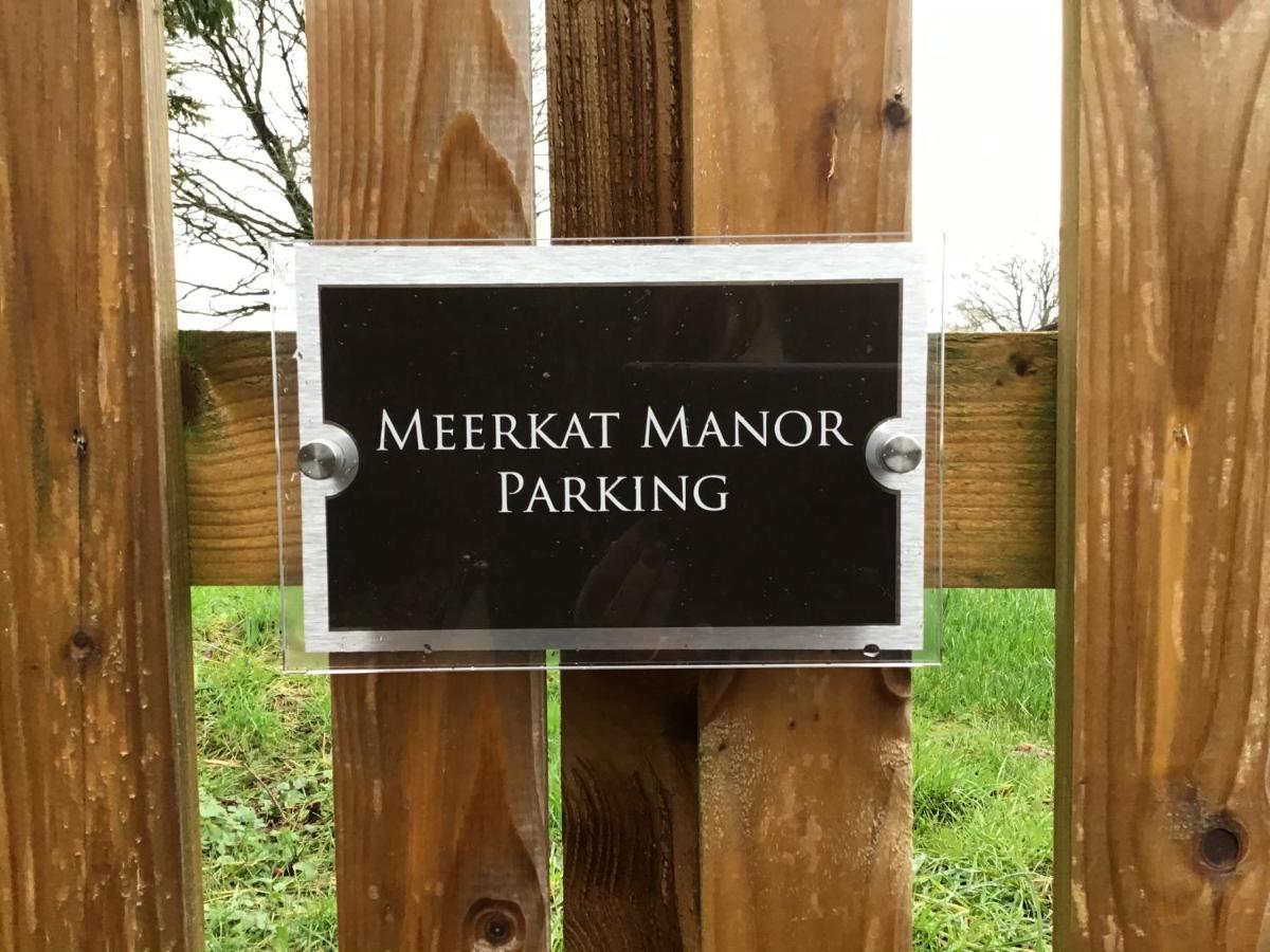 Meerkat Manor Colwall Esterno foto